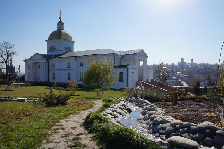 Знаменский собор)